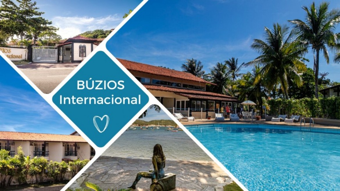 Búzios Internacional Apart Hotel